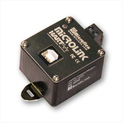 DIN Rail Mounted MicroLink HART Protocol Modem - USB Interface 101-0032 MicroFlx